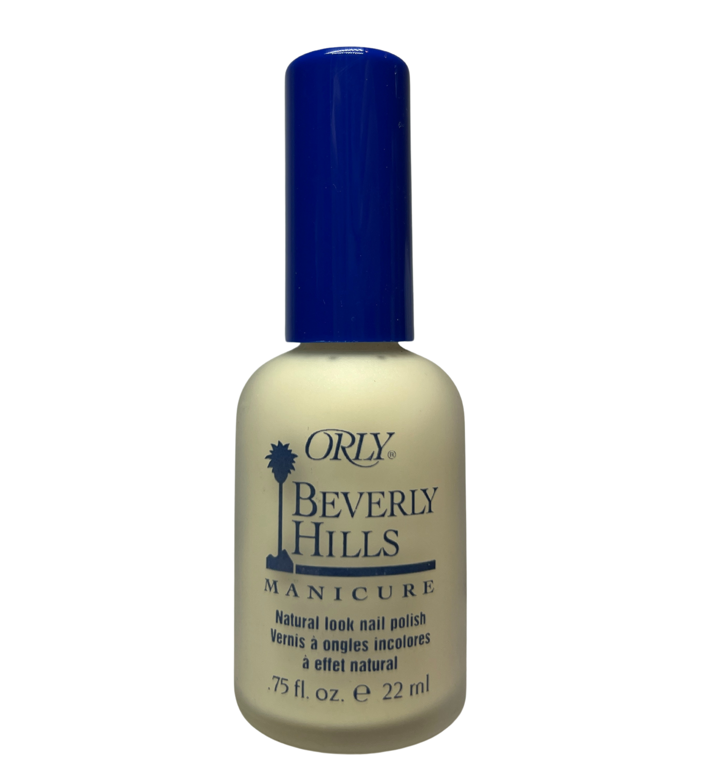 ORLY Beverly Hills Manicure 0.75oz - Sheer White Tips