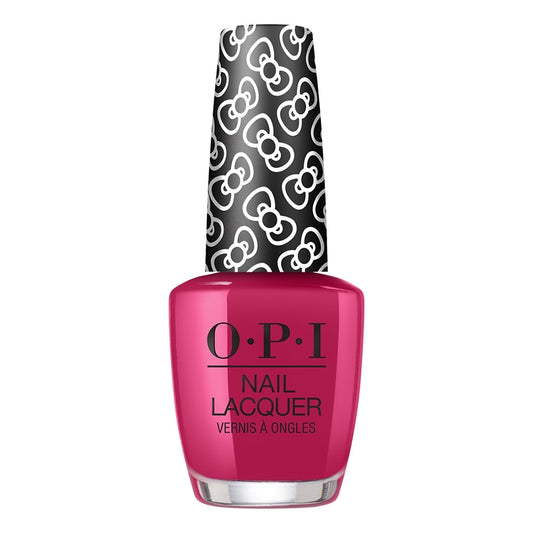 OPI Nail Lacquer 0.5oz - All About The Bows #HRL04