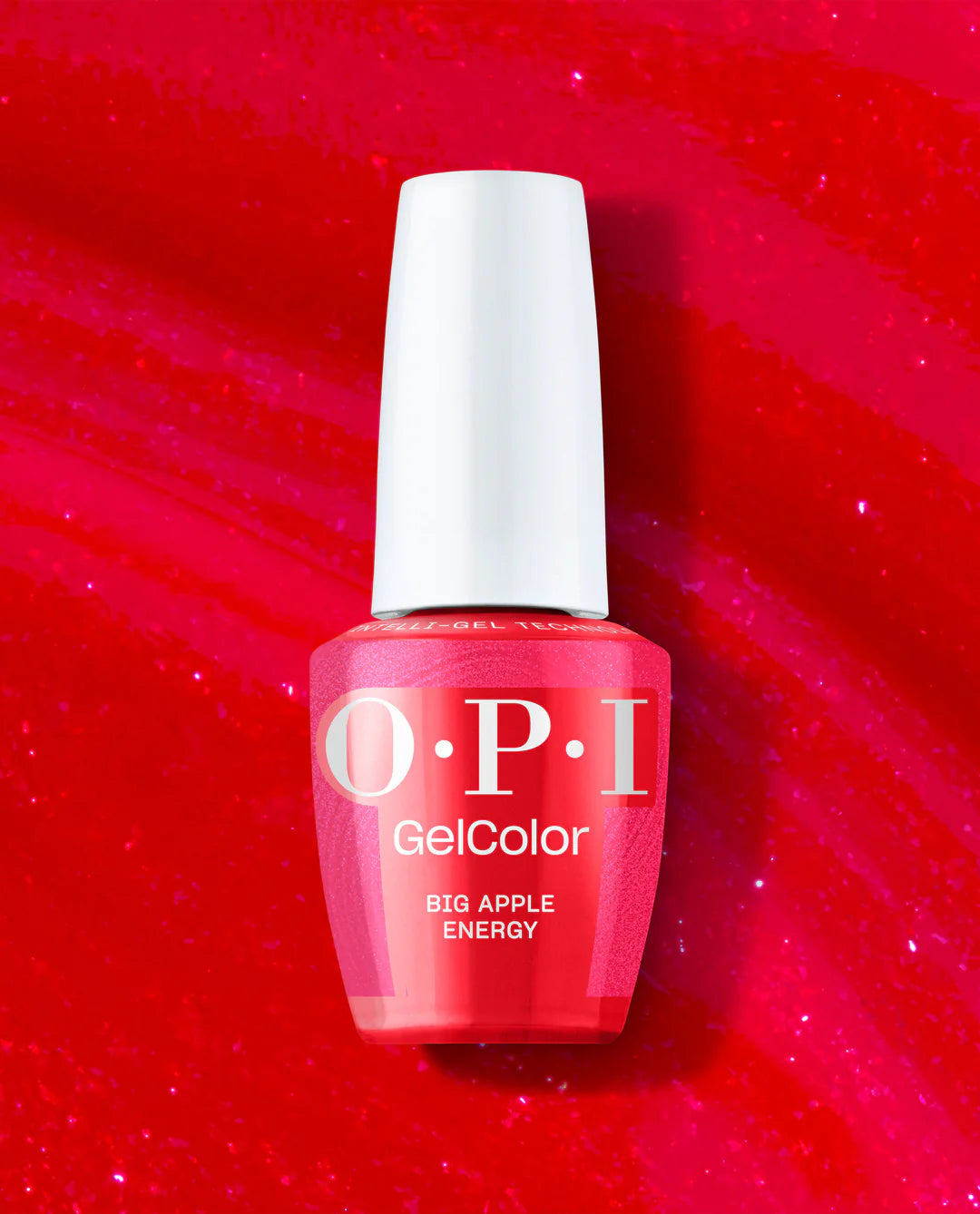 OPI Gel Color Intelli-Gel 0.5oz - Big Apple Energy #GCS072