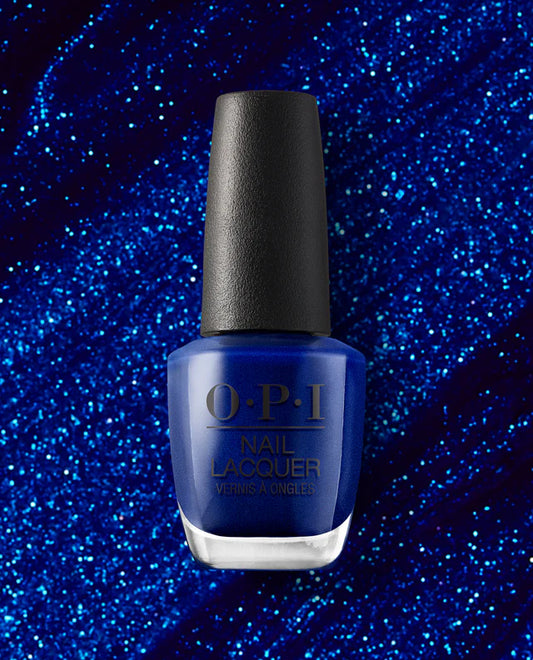 OPI Nail Lacquer 0.5oz - Blue My Mind #NLB24