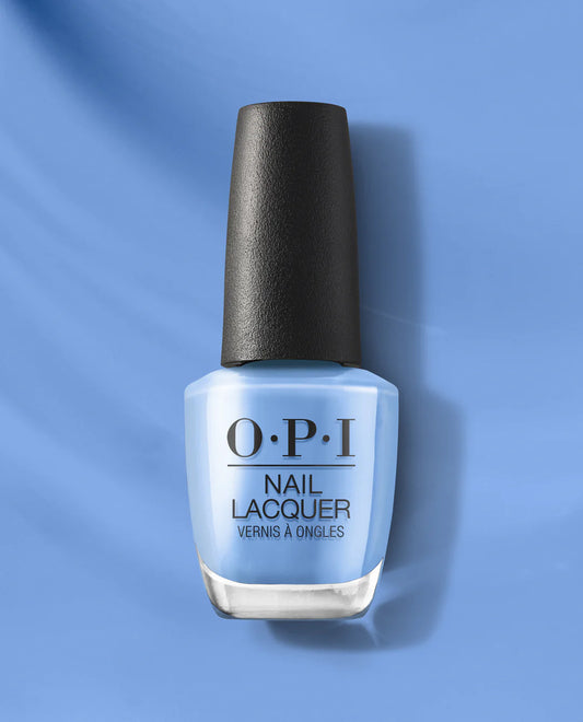 OPI Nail Lacquer 0.5oz - Blue Them All Away #S058