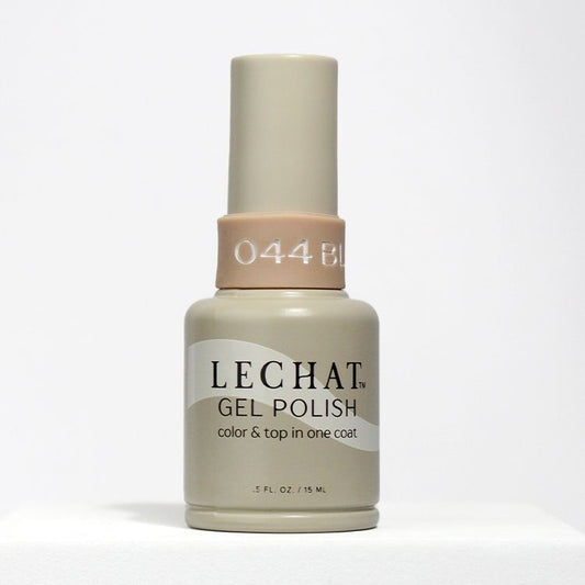 LECHAT Gel Polish Color & Top in One Coat Blush 0.5OZ -  LG044