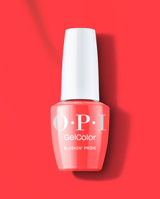 OPI Gel Color Intelli-Gel 0.5oz - Blushin' Pride #GCS054