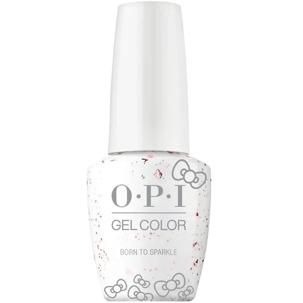 OPI Gel Color 0.5oz - Born to Sparkle #GCL13