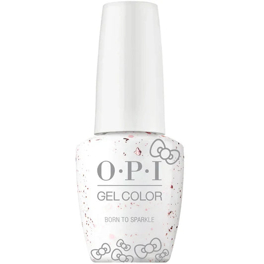 OPI Gel Color 0.5oz - Born to Sparkle #GCL13