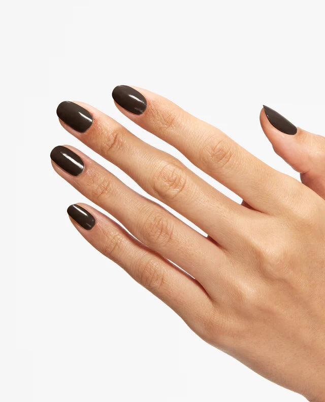 OPI Gel Color 0.5oz - Brown to Earth #GCF04