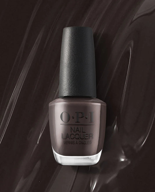 OPI Nail Lacquer 0.5oz - Brown To Earth #F004