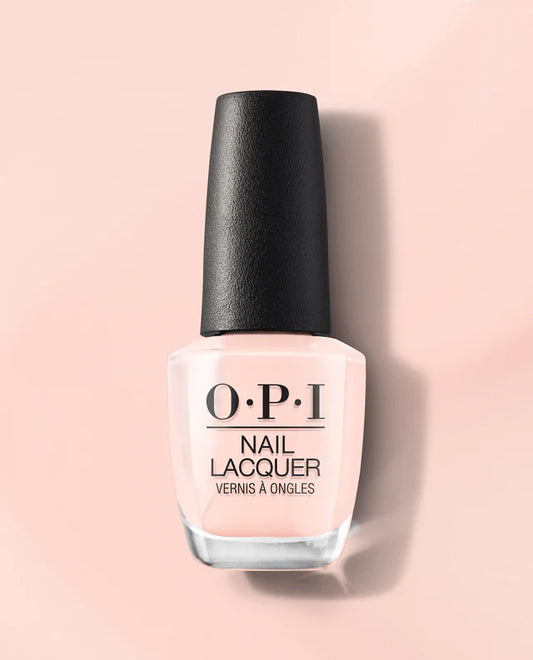 OPI Nail Lacquer 0.5oz - Bubble Bath #NLS86