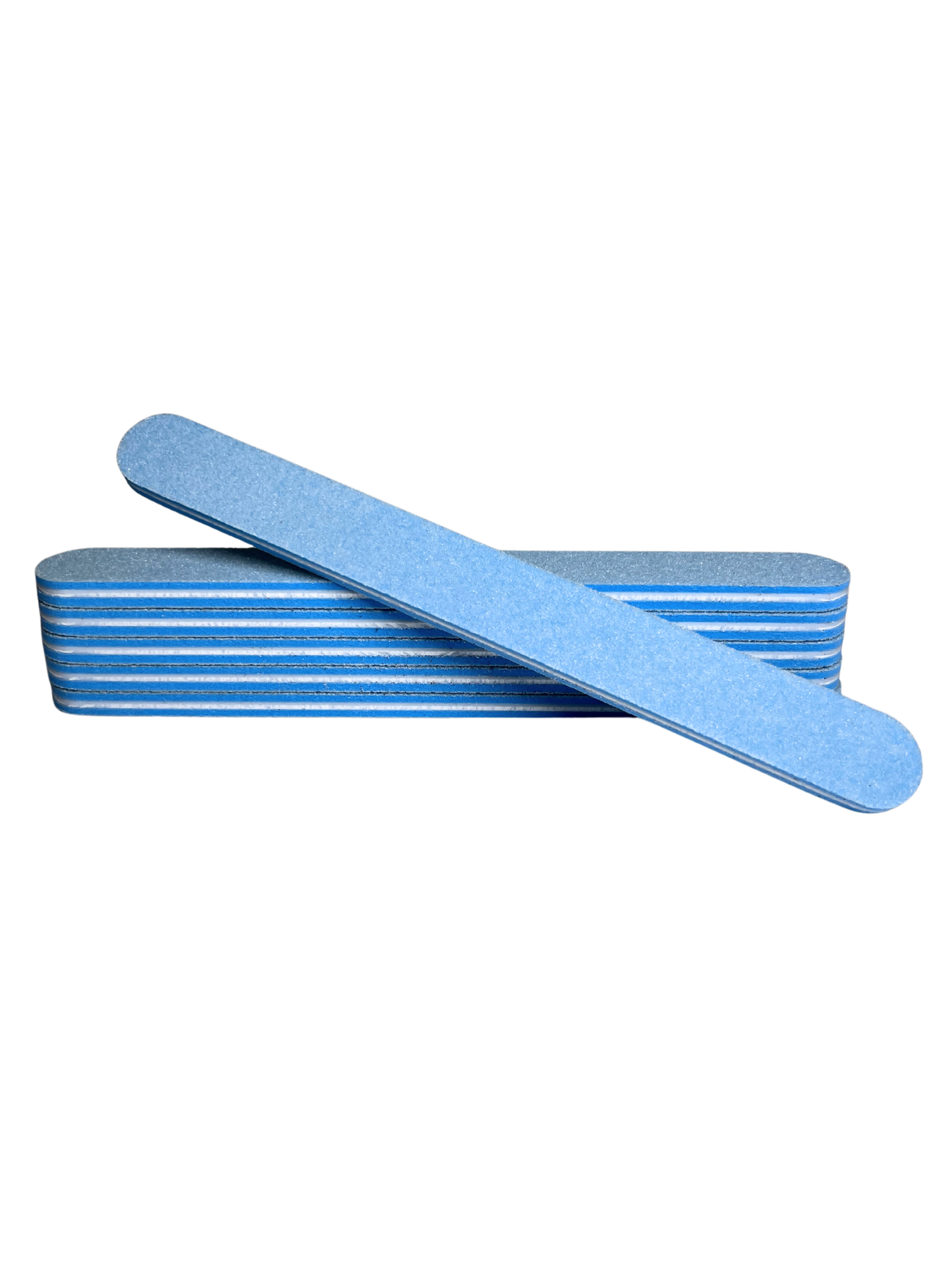 Sponge Nail Files - BLUE