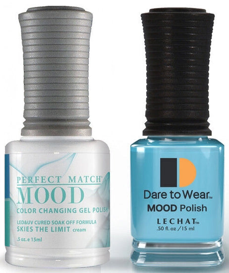 LECHAT Perfect Match Mood Gel Duo - Sky's The Limit #10