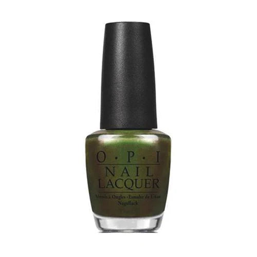 OPI Nail Lacquer 0.5oz - Green On The Runway #C18