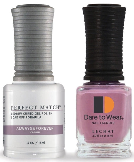 LECHAT Perfect Match Gel Duo - Always & Forever #PMS072