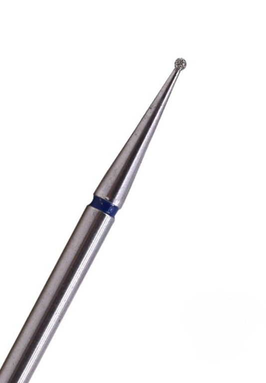 Ultra Mini Cuticle Ball Diamond Bit