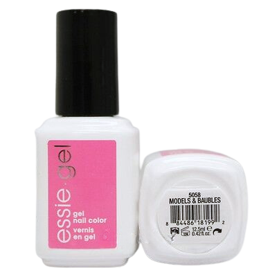 ESSIE Gel Polish 0.46oz - Models & Baubles #5058