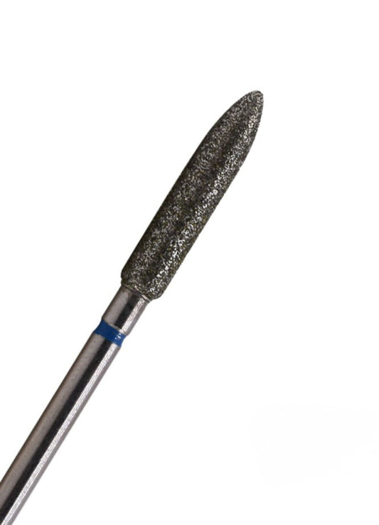 Long Flame Diamond Bit