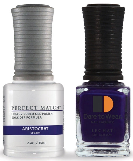 LECHAT Perfect Match Gel Duo - Aristocrat #PMS077