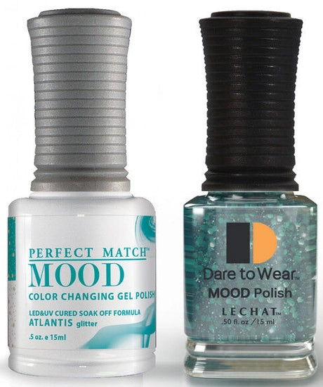 LECHAT Perfect Match Mood Gel Duo - Atlantis #46