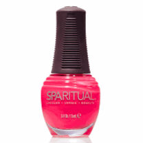 SPARITUAL Vegan Nail Lacquer 0.5oz - Dreamsicle #80033