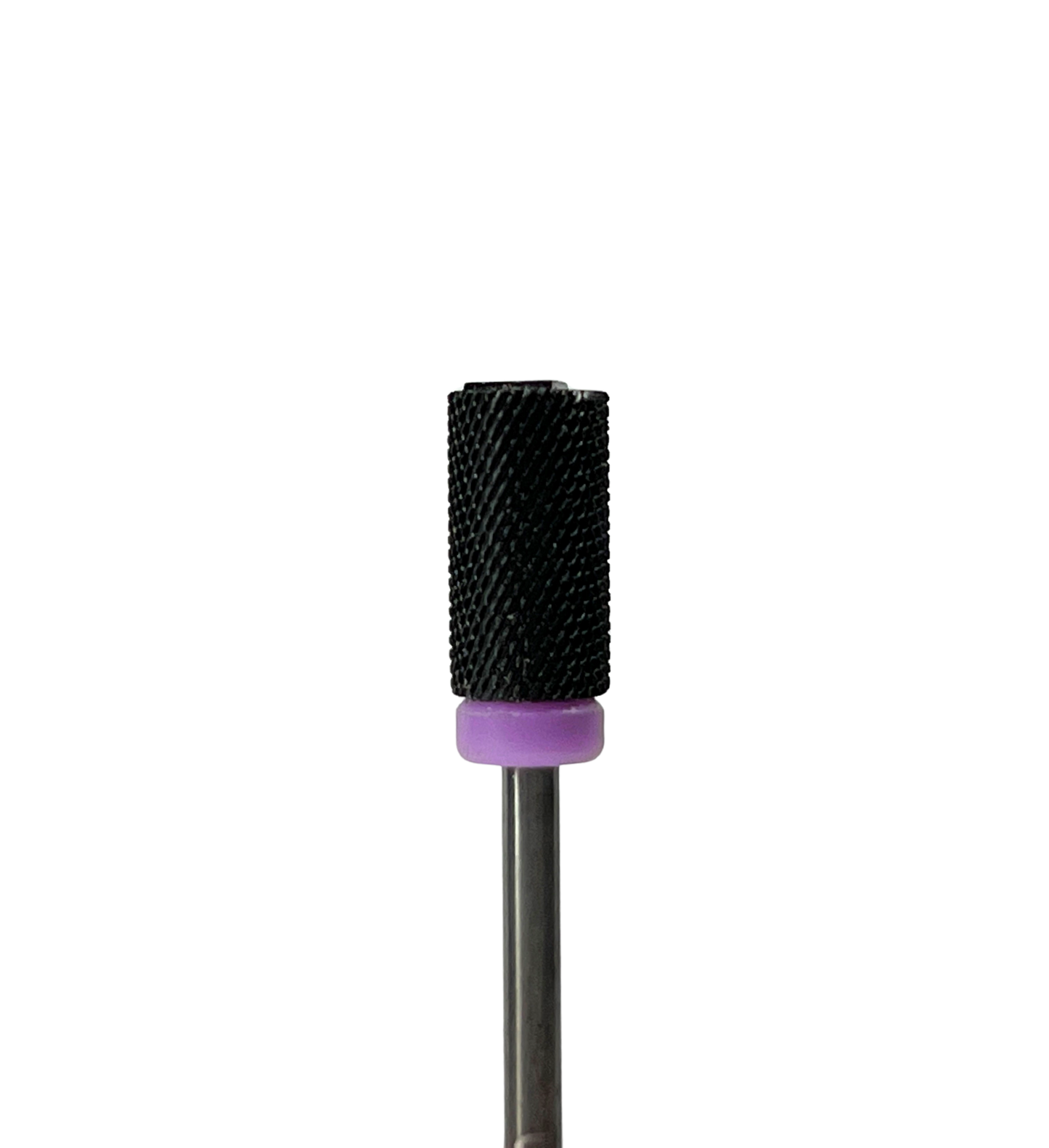 TRIANGLE Black Ceramic Large Barrel Bit - Fine