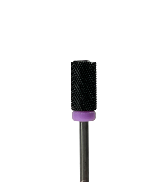 TRIANGLE Black Ceramic Large Barrel Bit - Fine
