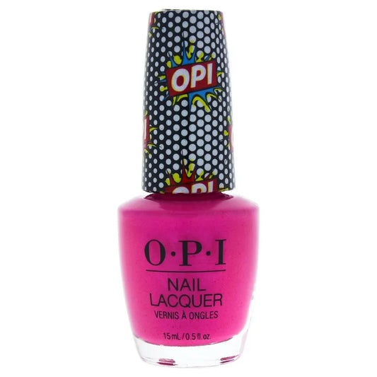 OPI Nail Lacquer 0.5oz - Pink Bubbly #P50