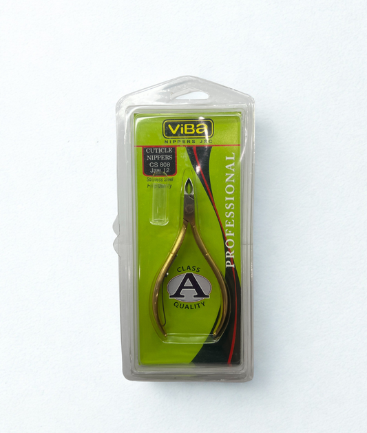 VIBA Cuticle Nippers - CS808