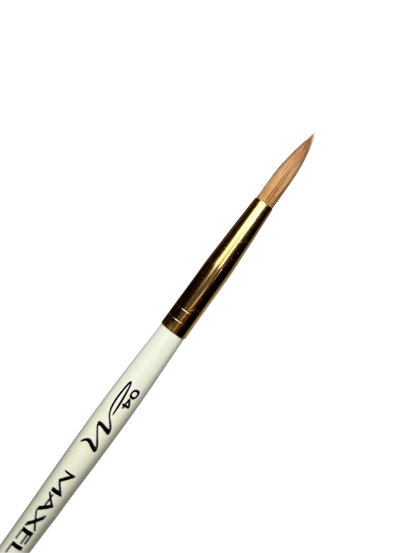 MAXELL Super Kolinsky Brush Germany - #4