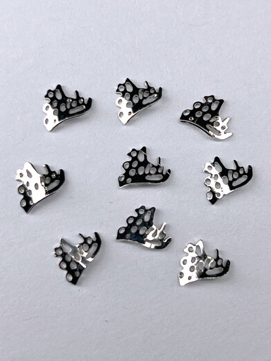 90's Silver Charms - #1 Lady