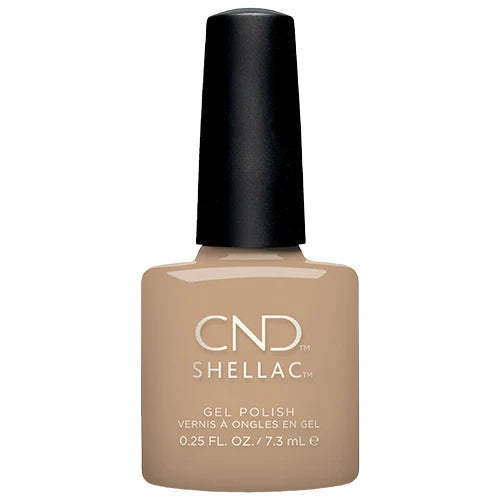 CND Shellac Gel Polish 0.25oz - Brimstone