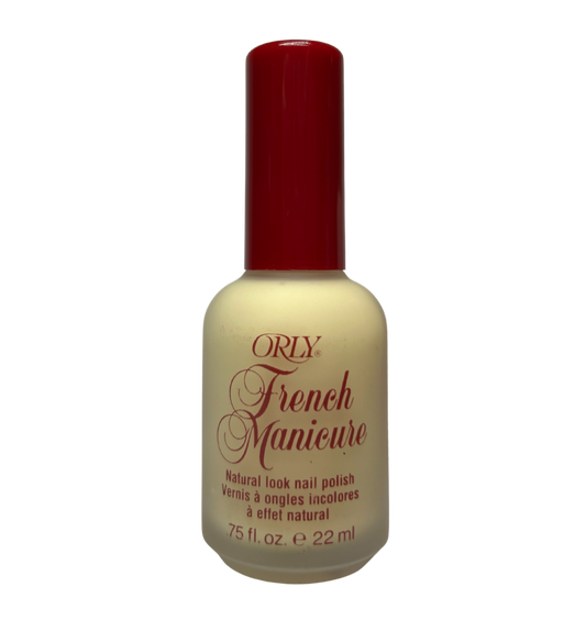 ORLY French Manicure 0.75oz - Chai Latte