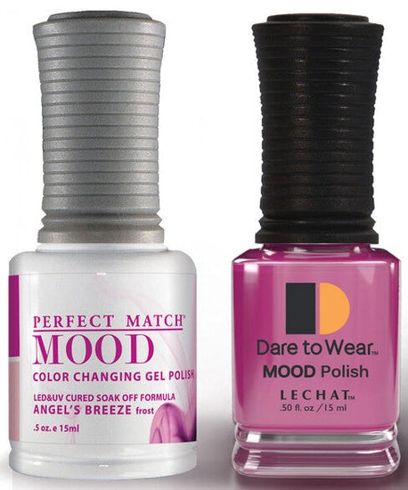 LECHAT Perfect Match Mood Gel Duo - Angel's Breeze #04