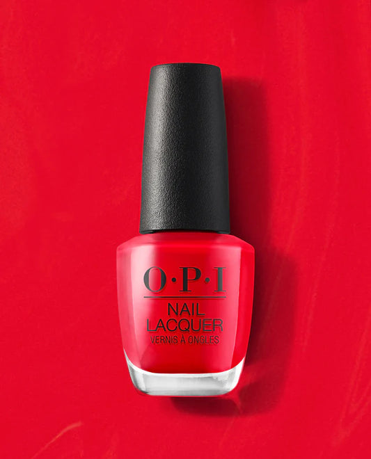 OPI Nail Lacquer 0.5oz - Cajun Shrimp #NLL64