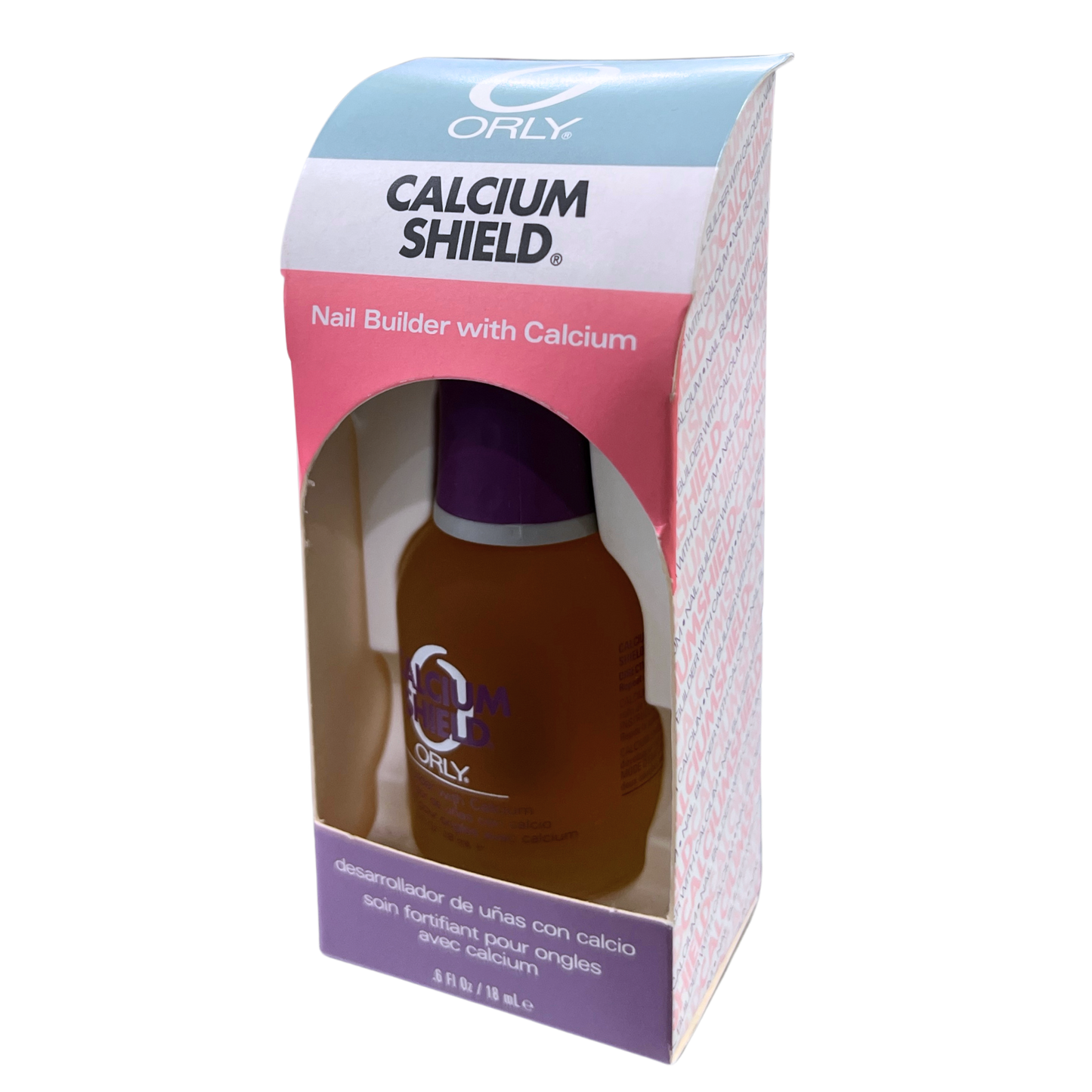 ORLY Premium Calcium Shield 0.6oz