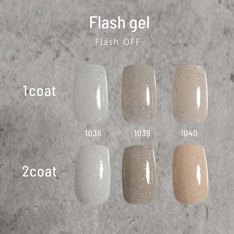 émena Flash Gel (1038 - 1040) 8g
