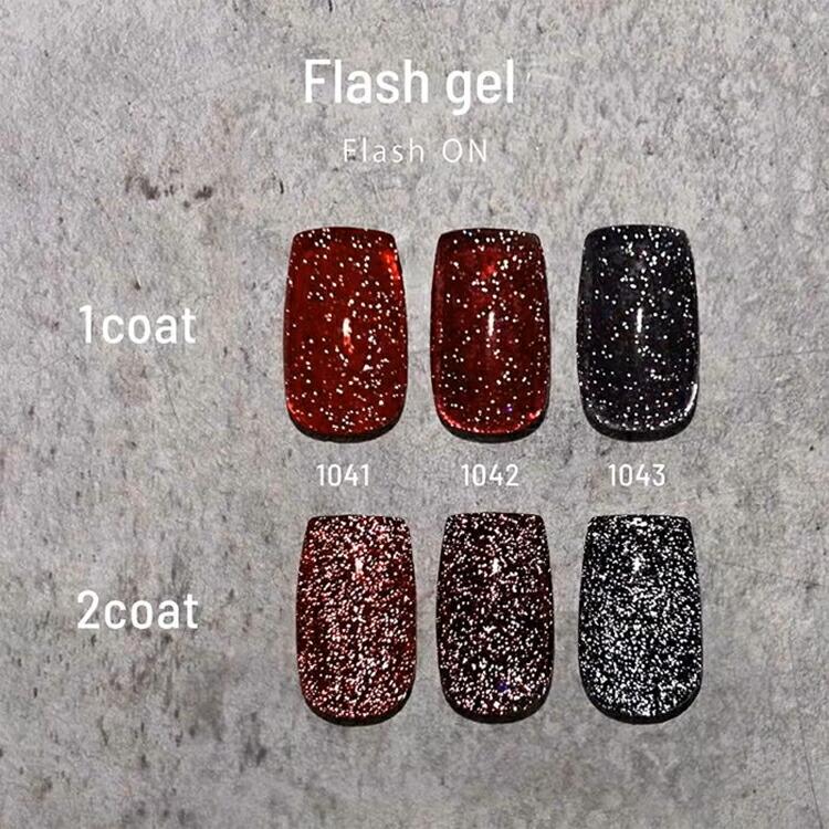émena Flash Gel (1041 - 1043) 8g