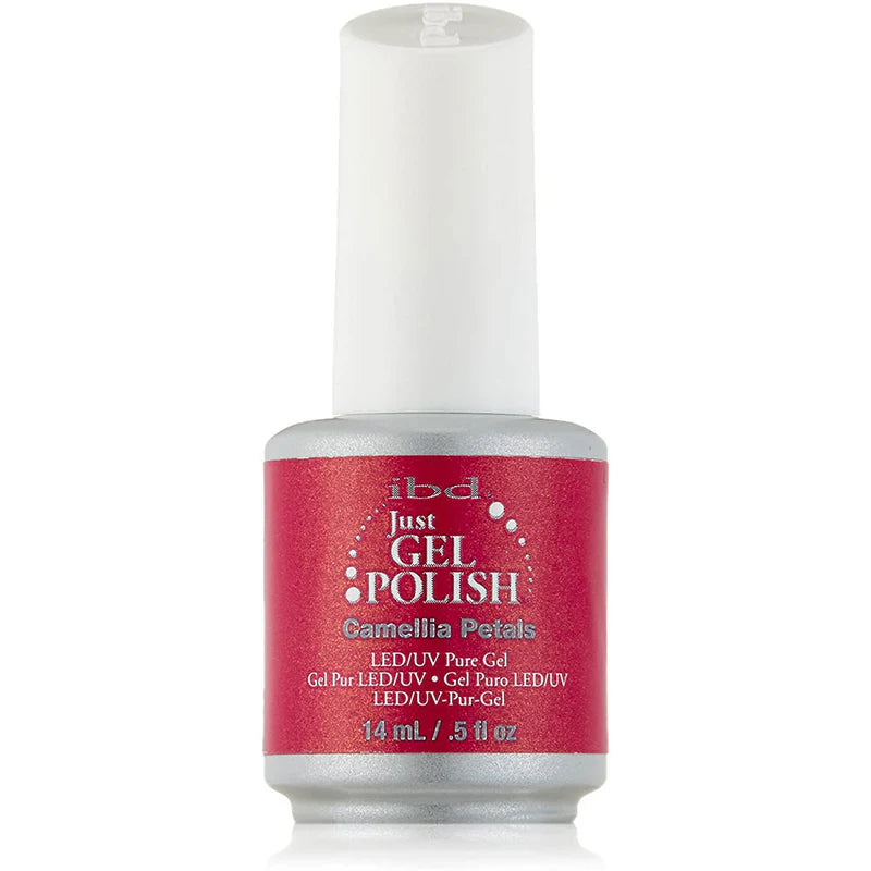 IBD Just Gel Polish 0.5oz - Camellia Petals #56589