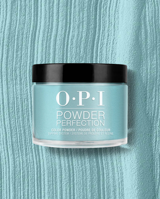 OPI Powder Perfection 1.5oz - Can't Find My Czechbook #DPE75