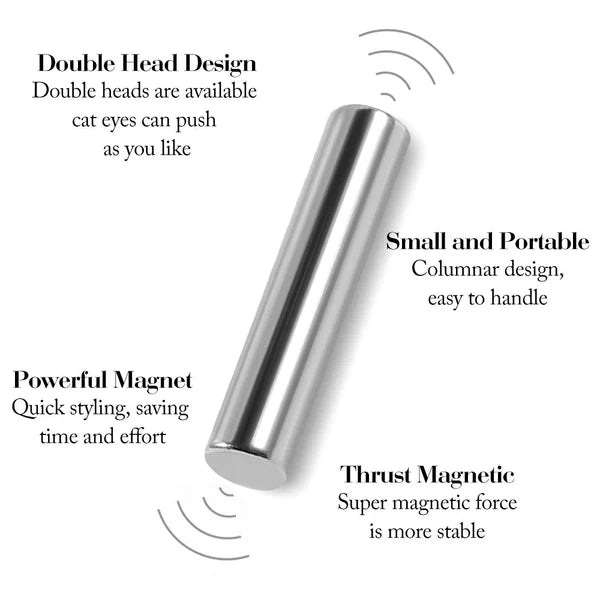Cat Eye Magnet - Rollo Magnet