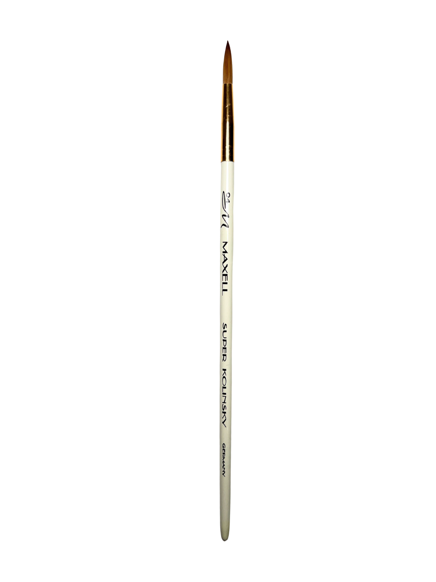 MAXELL Super Kolinsky Brush Germany - #4