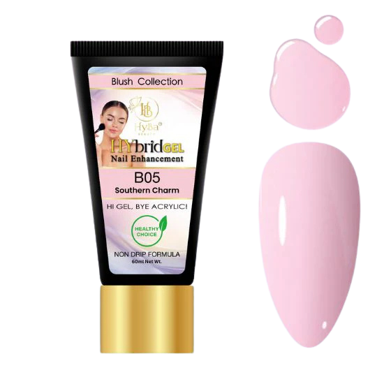 HYBA BEAUTY HyGel Blush Collection #2 60ml - Southern Charm #B05
