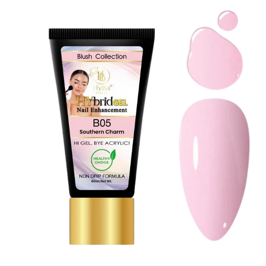 HYBA BEAUTY HyGel Blush Collection #2 60ml - Southern Charm #B05