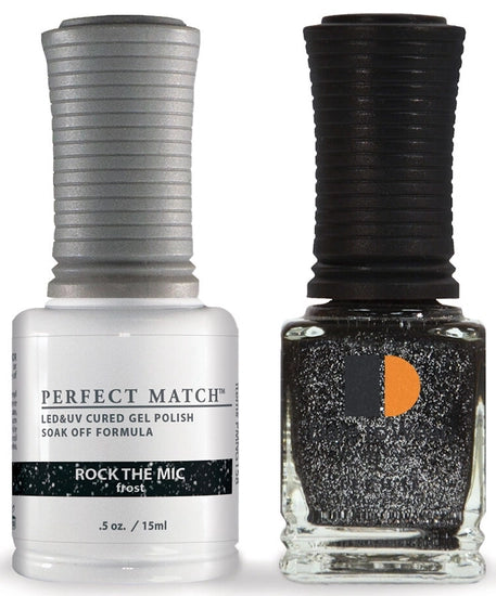 LECHAT Perfect Match Gel Duo - Rock the Mic #PMS158
