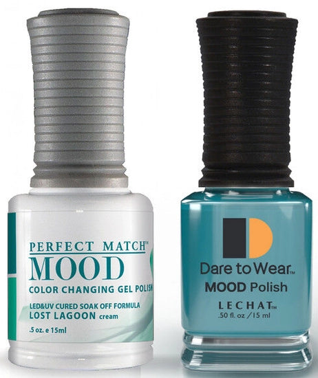 LECHAT Perfect Match Mood Gel Duo - Lost Lagoon #41