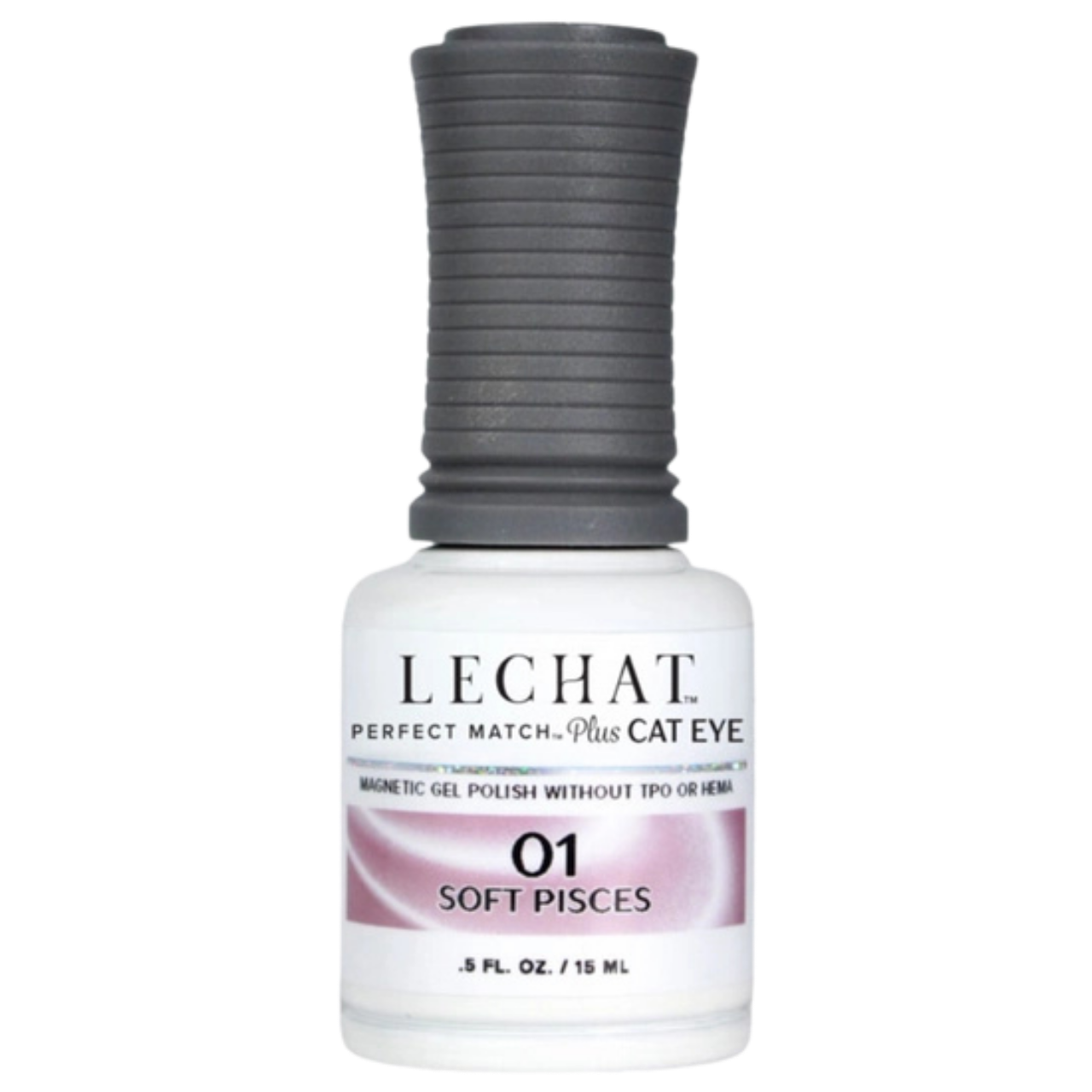 LECHAT Perfect Match Plus Cat Eye 0.5oz - Soft Pisces #PMCEG01