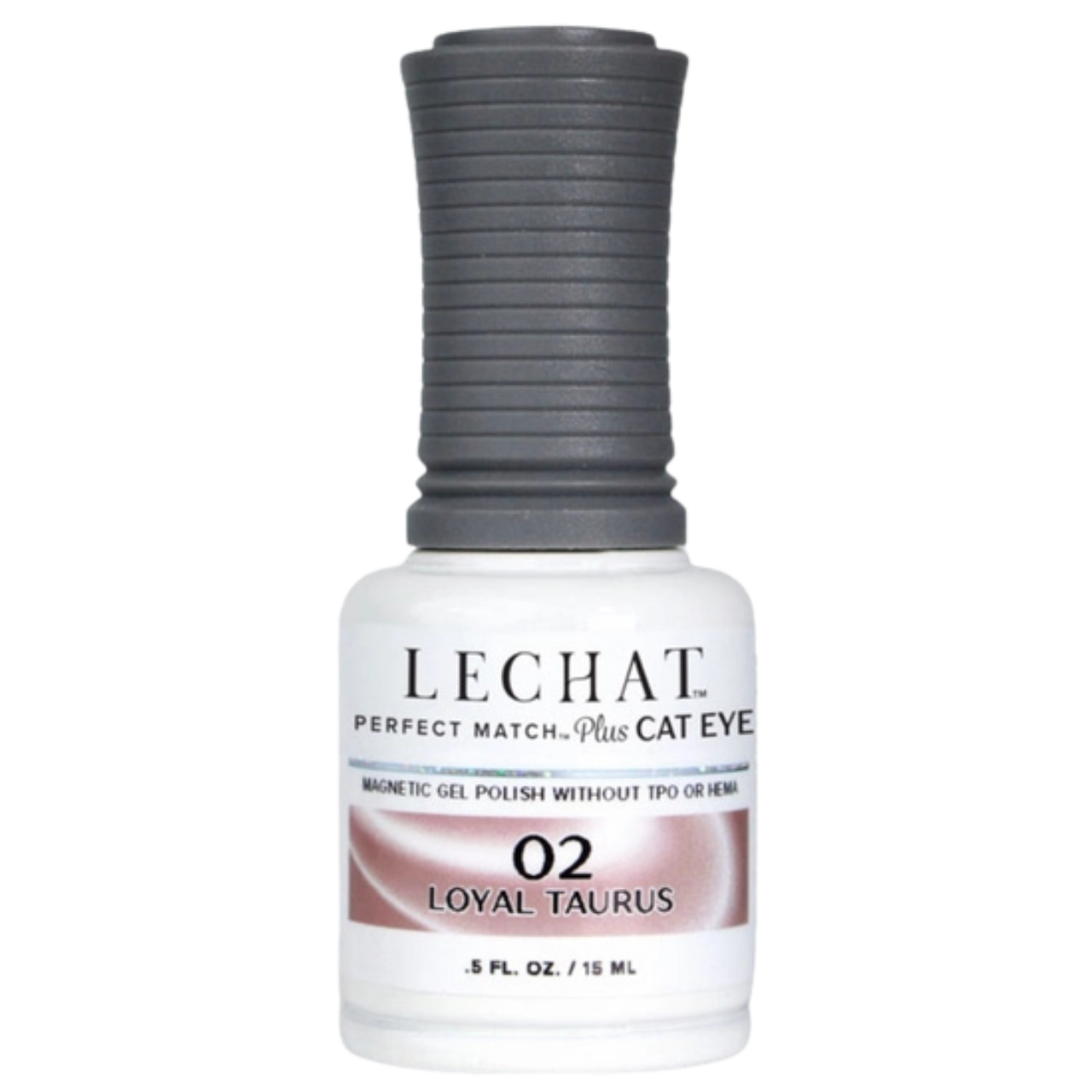 LECHAT Perfect Match Plus Cat Eye 0.5oz - Loyal Taurus #PMCEG02