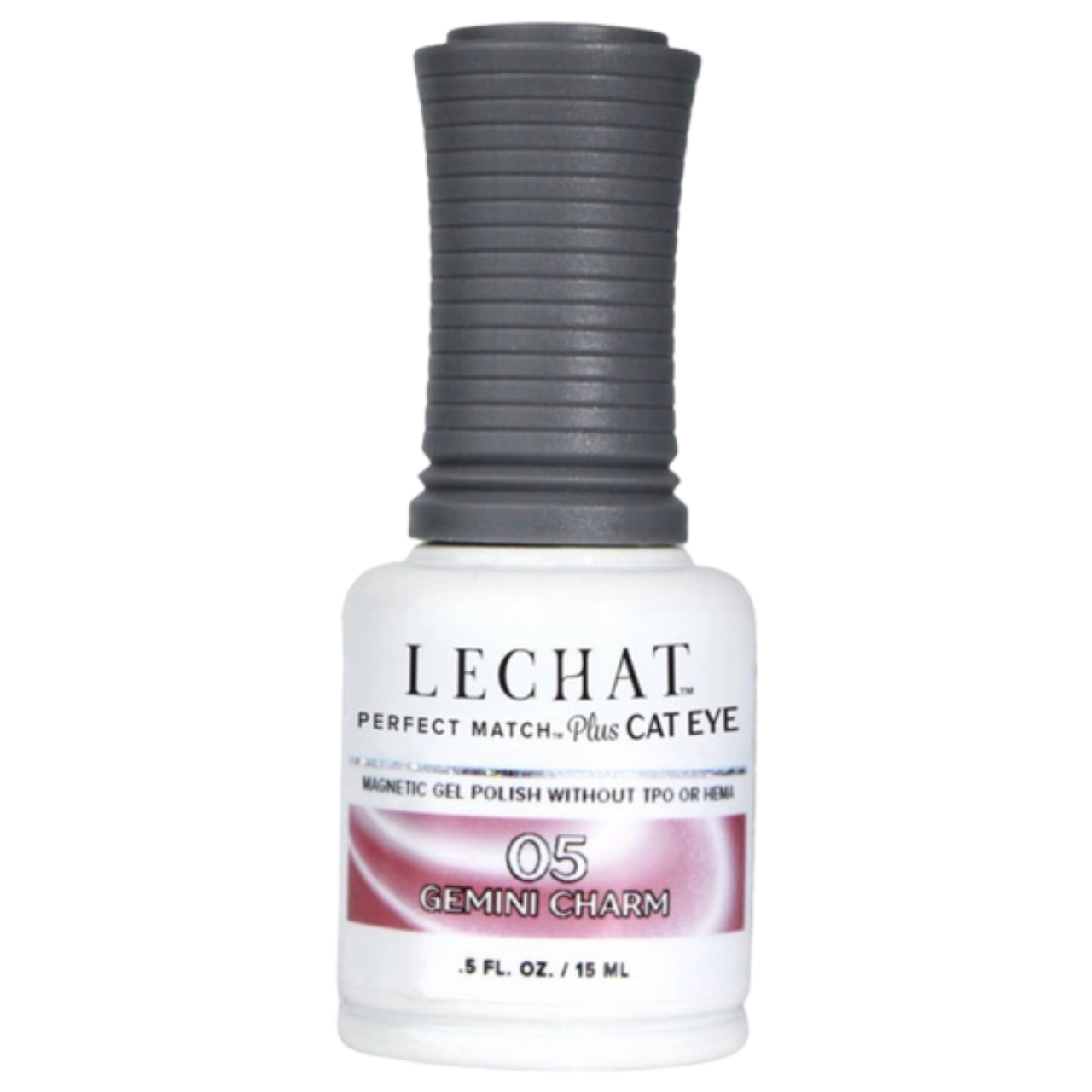 LECHAT Perfect Match Plus Cat Eye 0.5oz - Gemini Charm #PMCEG05