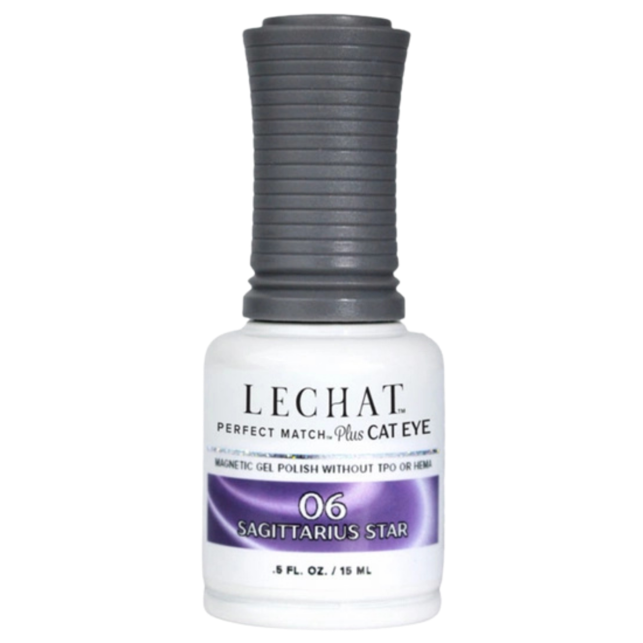 LECHAT Perfect Match Plus Cat Eye 0.5oz - Sagittarius Star #PMCEG06
