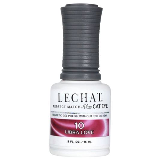 LECHAT Perfect Match Plus Cat Eye 0.5oz - Libra Love #PMCEG10