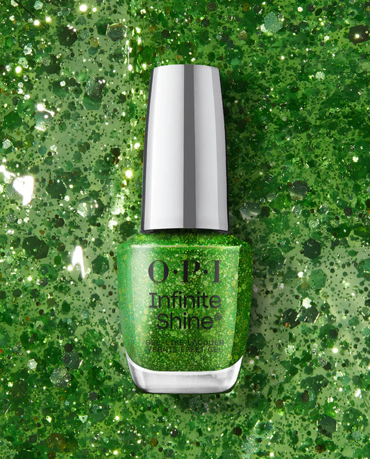 OPI Infinite Shine 0.5oz - CelebrATE That #ISL172