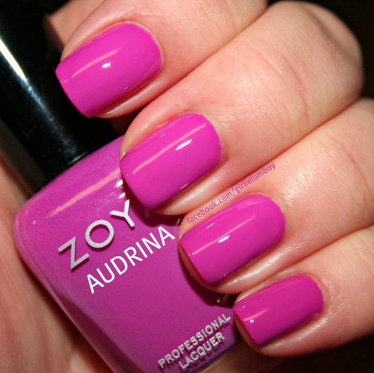 ZOYA Nail Lacquer - Audrina #ZP438